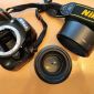 Фотоаппарат Nikon D5100 + Nikkor 50 1.4 торг объявление Продам уменьшенное изображение 2