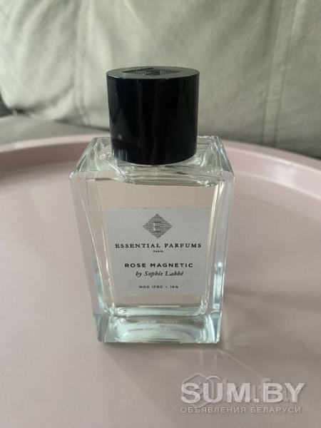 Парфюм Essential parfums 100 мл объявление Продам уменьшенное изображение 