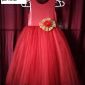 Красное платье объявление Продам уменьшенное изображение 1
