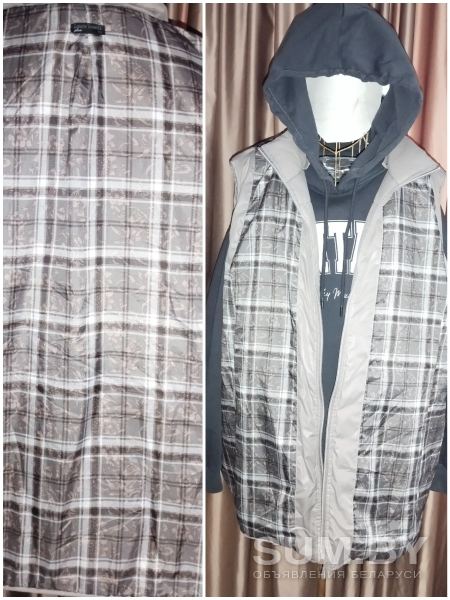 Куртки, жилетка деми р-р 48-54 Германия объявление Продам уменьшенное изображение 