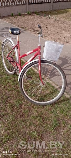 Велосипед женский объявление Продам уменьшенное изображение 