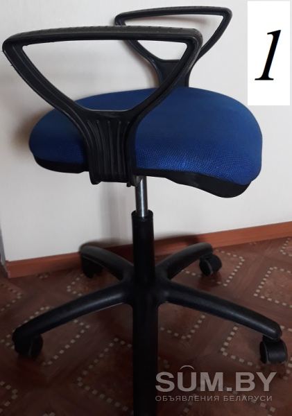 Кресла сиденья компьютерные офисные объявление Продам уменьшенное изображение 