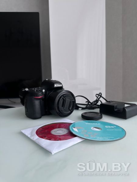 Фотоаппарат Nikon d610 объявление Продам уменьшенное изображение 
