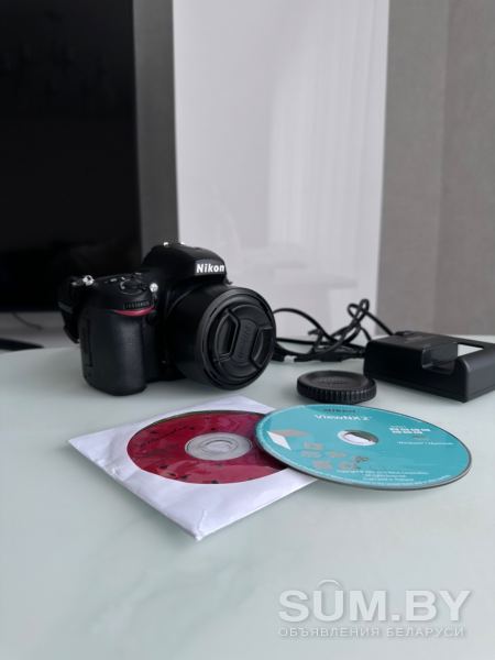 Фотоаппарат Nikon d610 объявление Продам уменьшенное изображение 