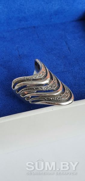 Кольцо серебро объявление Продам уменьшенное изображение 
