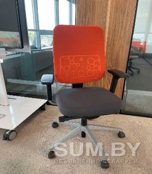Кресло офисное Steelcase S.A. Reply объявление Продам уменьшенное изображение 