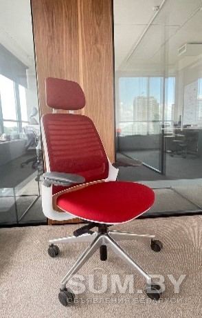 Кресло офисное Steelcase S.A. Series 1 объявление Продам уменьшенное изображение 