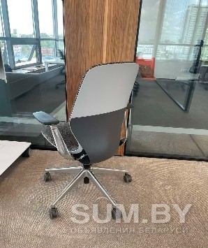 Кресло офисное Steelcase S.A. Silq объявление Продам уменьшенное изображение 
