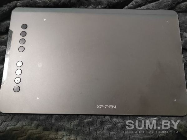 Графический планшет XP-Pen Deco 01 V2 объявление Продам уменьшенное изображение 