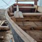 Лодка деревянная объявление Продам уменьшенное изображение 3