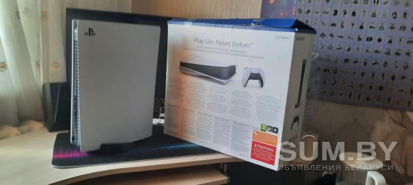 Playstation 5 объявление Продам уменьшенное изображение 