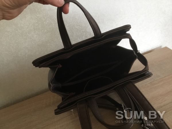 Рюкзак-сумка женская объявление Продам уменьшенное изображение 
