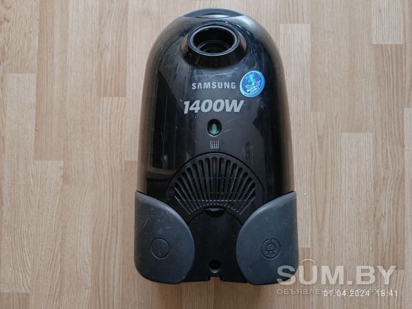 Пылесос Samsung VC - 6014. Мощность 1400 вт объявление Продам уменьшенное изображение 
