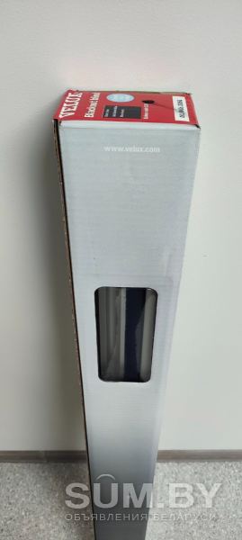 Штора рулонная велюкс DKL MK06 1100S объявление Продам уменьшенное изображение 