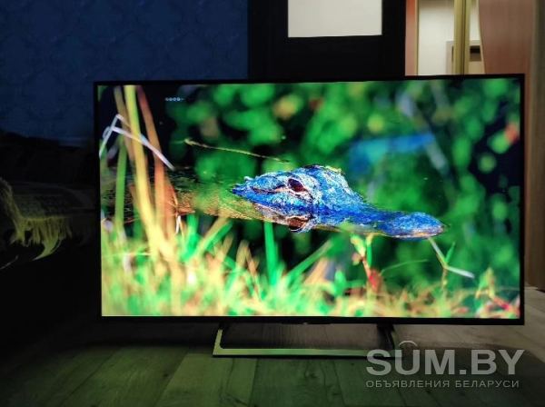 ЖК Телевизор Sony KD-55XE7005 объявление Продам уменьшенное изображение 