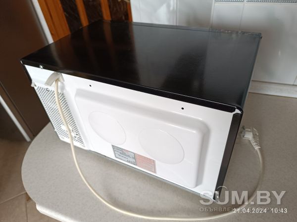 Микроволновая печь Daewoo KOR-634RA объявление Продам уменьшенное изображение 