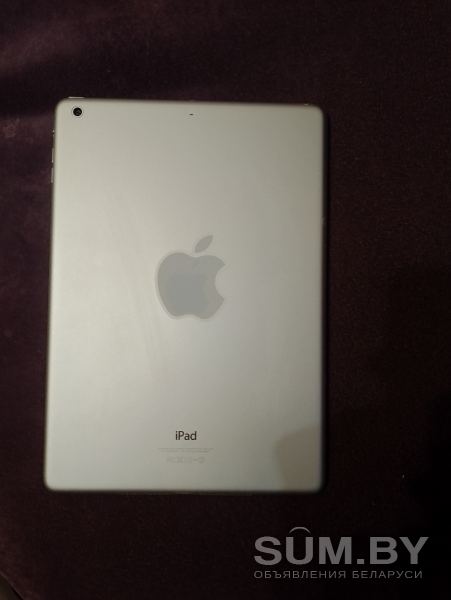 Продам iPad air 2013 объявление Продам уменьшенное изображение 