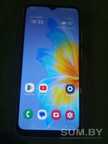 Samsung A04e 2022г объявление Продам уменьшенное изображение 