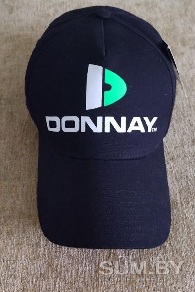 Фирменная кепка ''DONNAY'' (Германия) объявление Продам уменьшенное изображение 