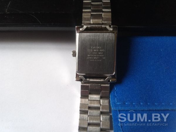 Часы мужские Casio объявление Продам уменьшенное изображение 