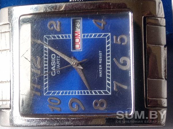 Часы мужские Casio объявление Продам уменьшенное изображение 