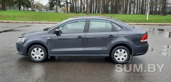 Продам Volkswagen Polo 2014, бензин, механ, 154300 км объявление Продам уменьшенное изображение 