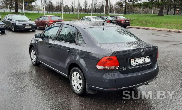 Продам Volkswagen Polo 2014, бензин, механ, 154300 км объявление Продам уменьшенное изображение 