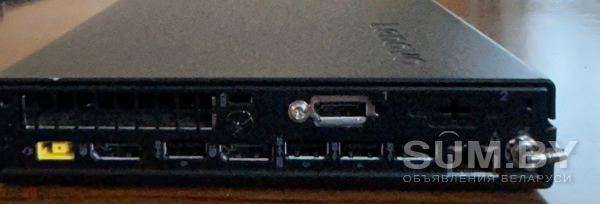 Неттоп/Мини ПК Lenovo ThinkCentre M910q tiny объявление Продам уменьшенное изображение 