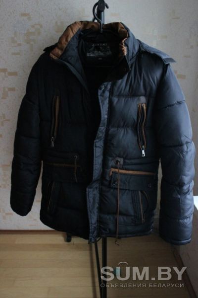 Куртка для мальчика(зима) объявление Продам уменьшенное изображение 