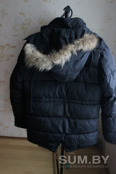 Куртка для мальчика(зима) объявление Продам уменьшенное изображение 