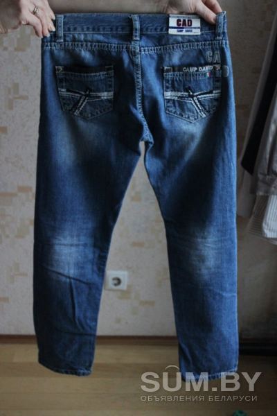 Крутые джинсы для мальчика! объявление Продам уменьшенное изображение 