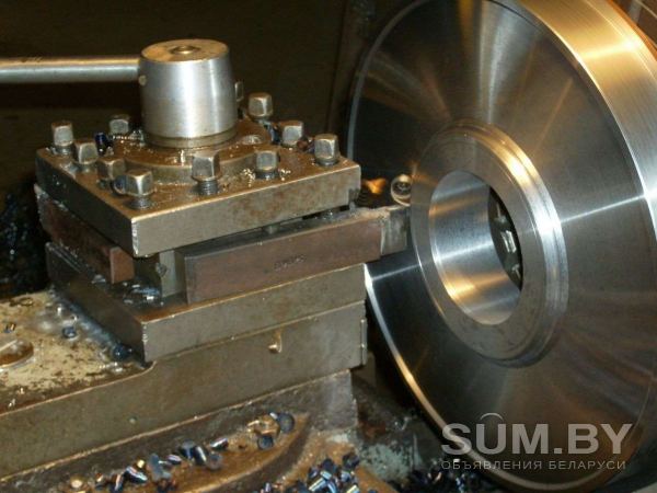 Металлообработка, механическая обработка металлов объявление Услуга уменьшенное изображение 