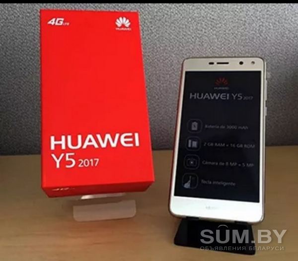Huawei Y5 объявление Продам уменьшенное изображение 
