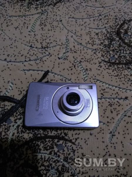 Фотоаппарат Canon объявление Продам уменьшенное изображение 