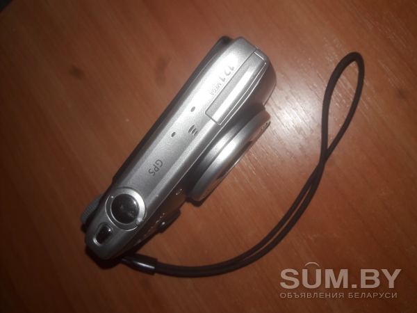 Фотокамера Canon PowerShot SX260 HS серый объявление Продам уменьшенное изображение 