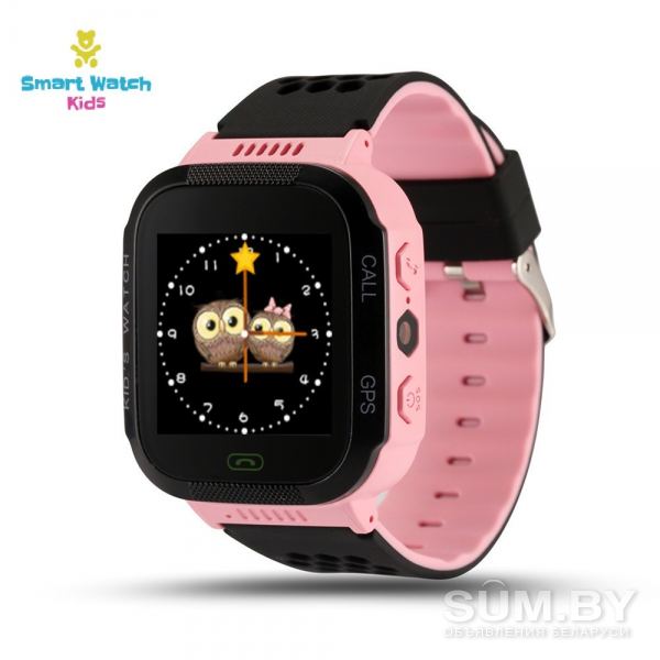 Умные детские часы для вашего ребенка объявление Продам уменьшенное изображение 