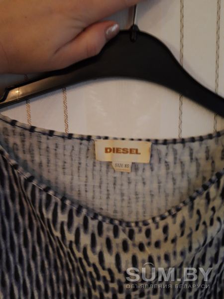 Нарядное платье фирмы diesel объявление Продам уменьшенное изображение 
