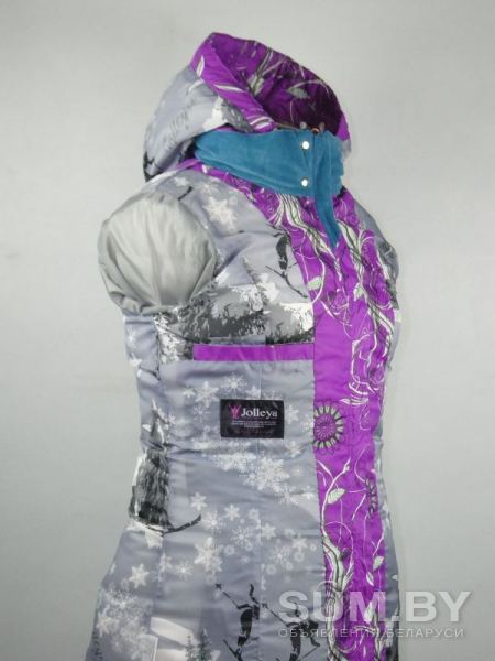 Куртка женская зимняя, лыжная, новая, р.46 объявление Продам уменьшенное изображение 