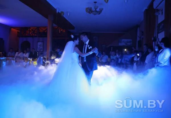 Тяжелый дым на свадьбу, тяжелый дым, генератор тяжелого дыма объявление Продам уменьшенное изображение 