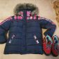 Куртка зимняя и ботинки для мальчика объявление Продам уменьшенное изображение 1