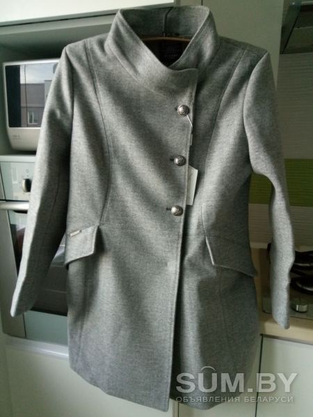 Новое женское демисезонное пальто на 50-52 размер объявление Продам уменьшенное изображение 