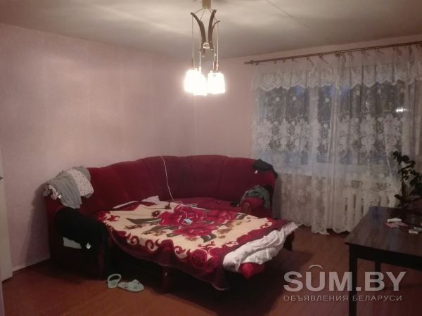 Продам 1, 5 комнатную квартиру в Пинске, ул. Первомайская, д. 113 объявление Продам уменьшенное изображение 