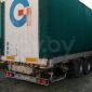 Полуприцеп грузовой с тентом SREM SAMRO объявление Продам уменьшенное изображение 5
