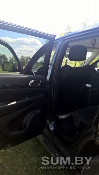Продам Jeep Grand Cherokee объявление Продам уменьшенное изображение 