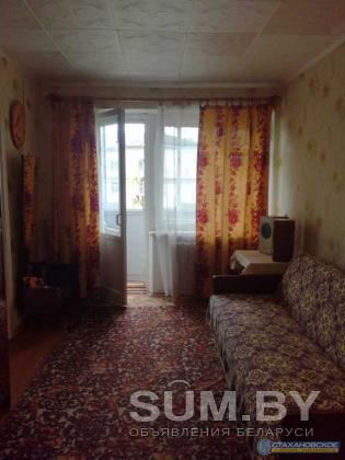 Продаётся 2-х комнатная квартира в Борисове , пр-т Революции д.5 объявление Продам уменьшенное изображение 