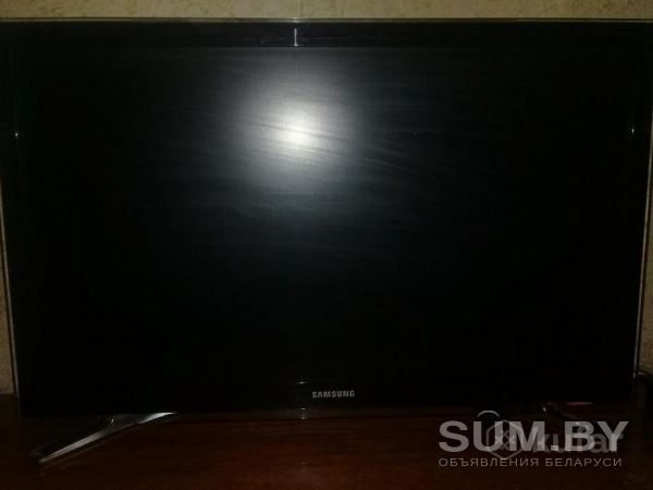 продам срочно Телевизор Samsung 5 series Smart tv 22" б/у в хорошем состоянии объявление Продам уменьшенное изображение 