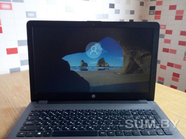 Продам ноутбук HP250 g6 объявление Продам уменьшенное изображение 