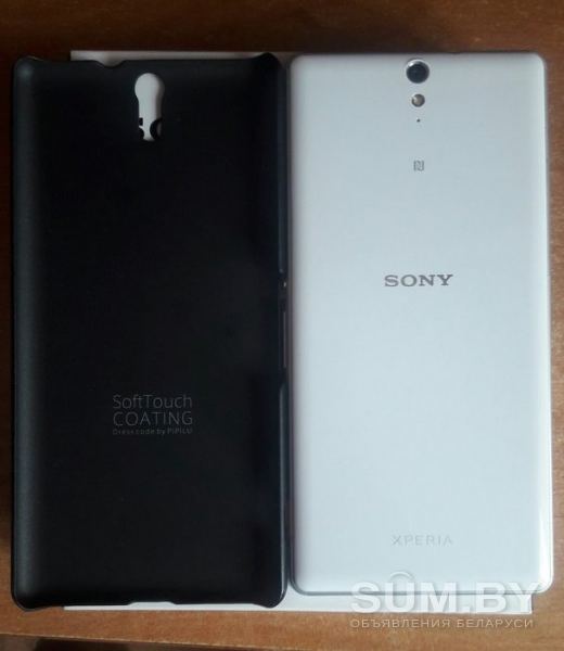 Sony Xperia C5 Ultra Dual White объявление Продам уменьшенное изображение 