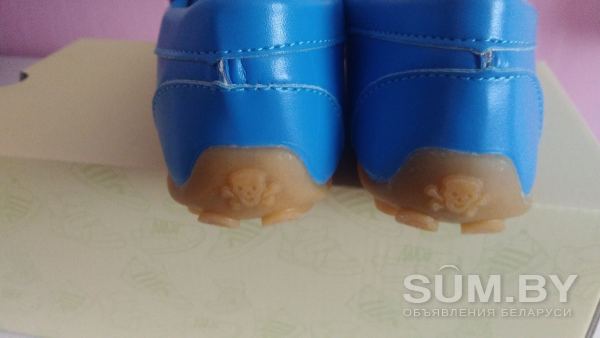 Детские туфли объявление Продам уменьшенное изображение 