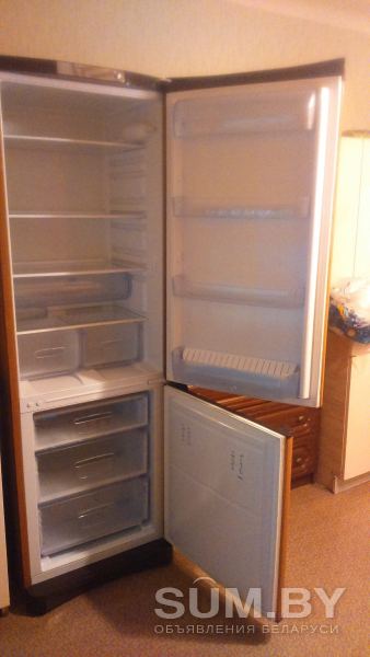 Холодильник INDESIT, газовая плита ГЕФЕСТ объявление Продам уменьшенное изображение 